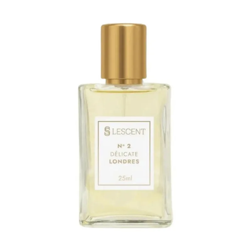 Perfume N2 Delicate Londres - Deo Feminino - Lescent - 25ml