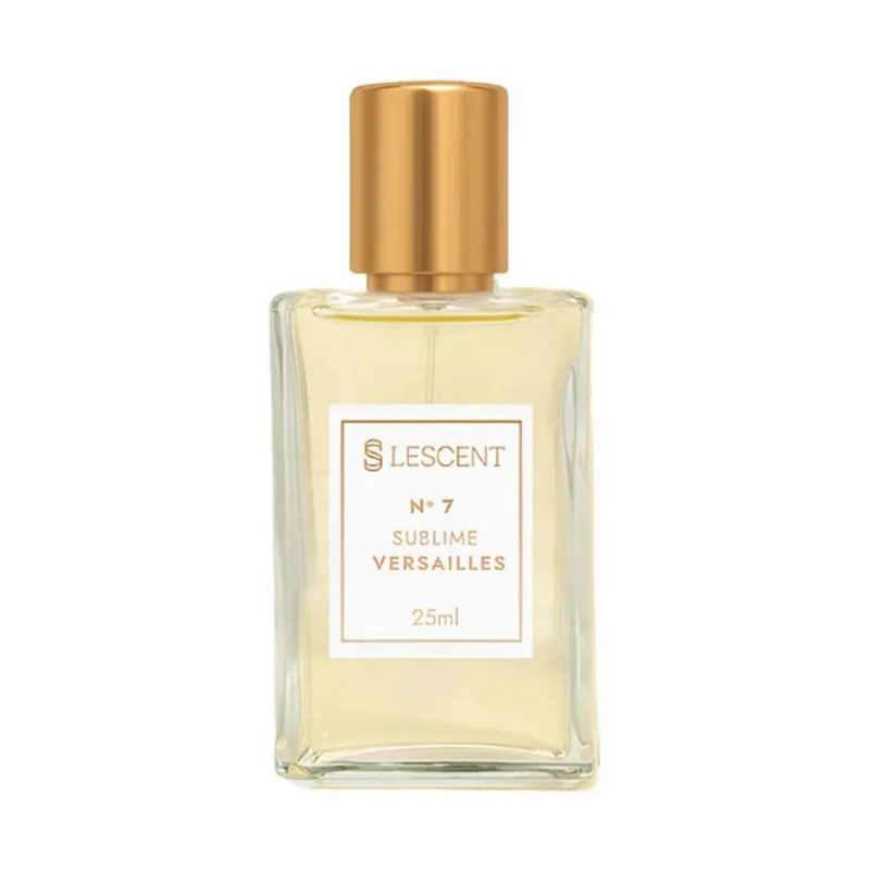 Perfume N7 Sublime Versailles - Feminino - Lescent - 25ml