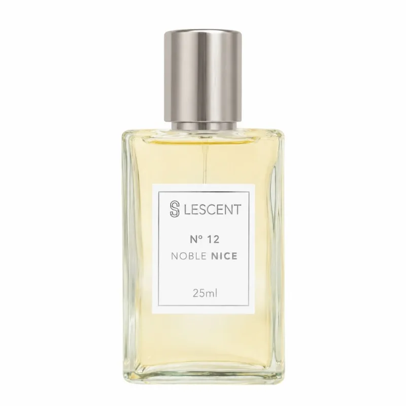 Perfume N12 Noble Nice - Deo Colo Masculino - Lescent - 25ml
