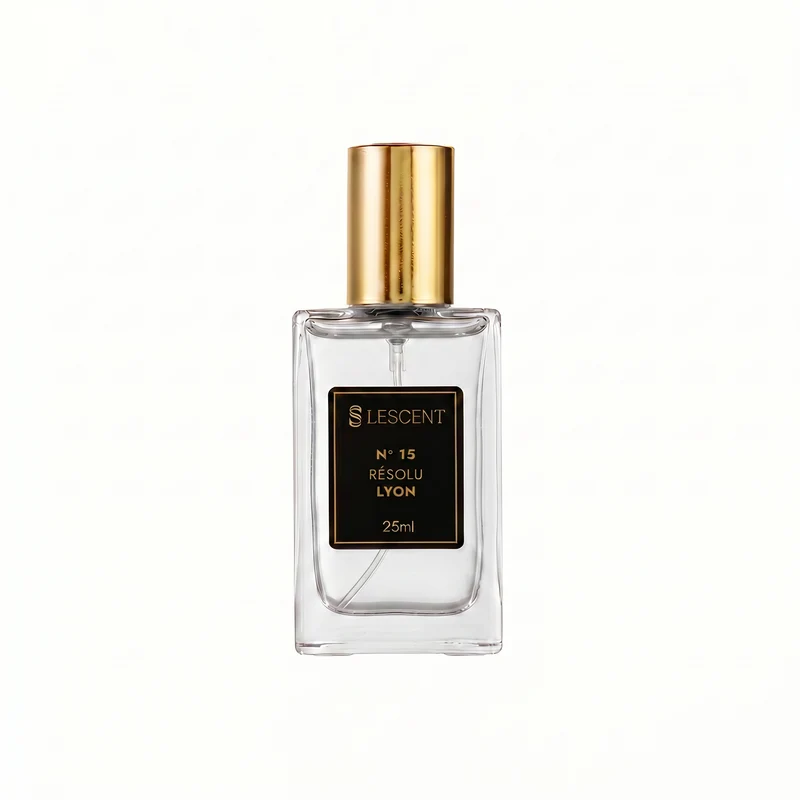 Nº 15 • Résolu Lyon - 25ml