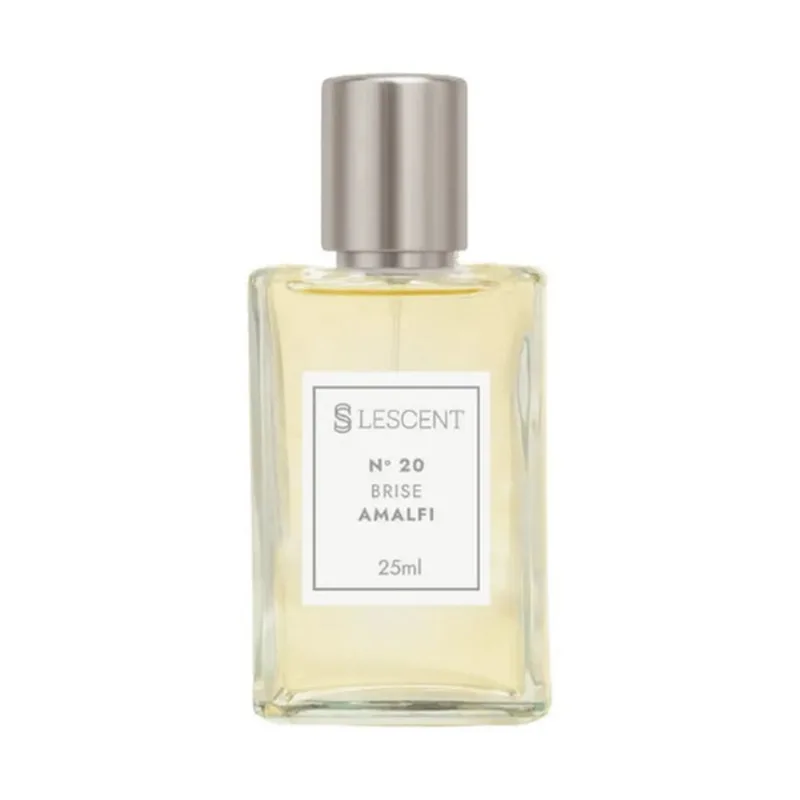 Perfume N20 Brise Amalfi - Deo Masculino - Lescent - 25ml