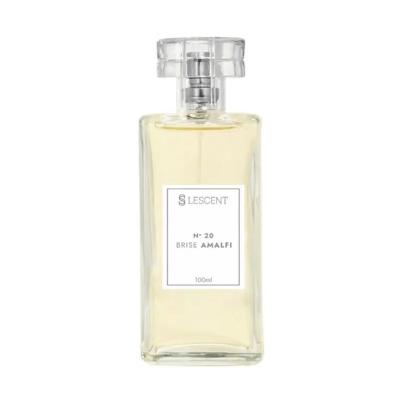 Perfume N20 Brise Amalfi - Deo Maculino - Lescent - 100ml
