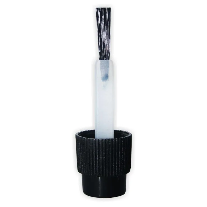 100 Pincel Descartável Para Esmalte Manicure Profissional