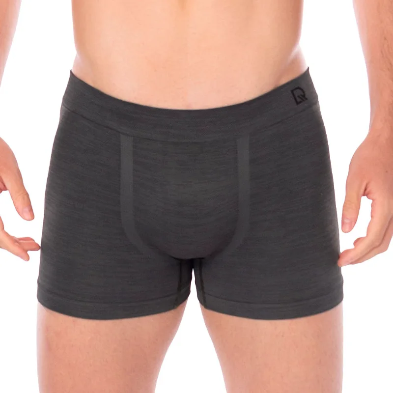 Cueca Boxer Asem Costura Flamê Verde Musgo
