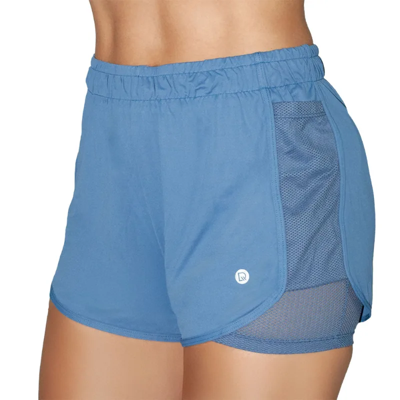 Short Fitness Basic E Bee House Cinza Neville