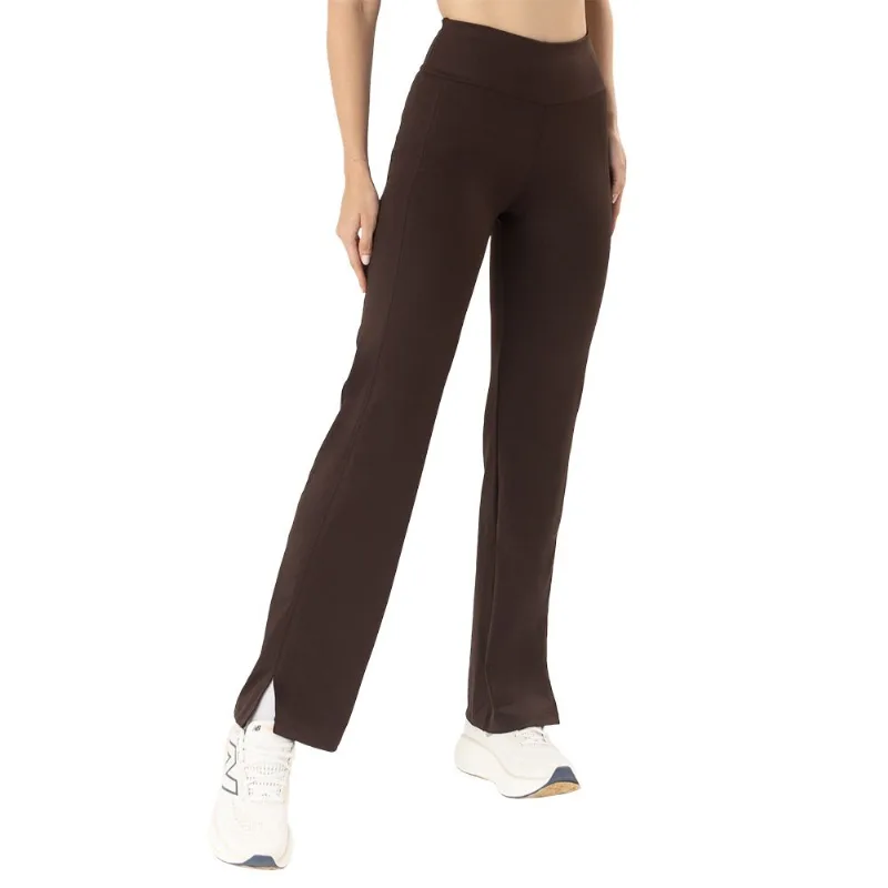 Calça Bailarina Em Diva Fit Café