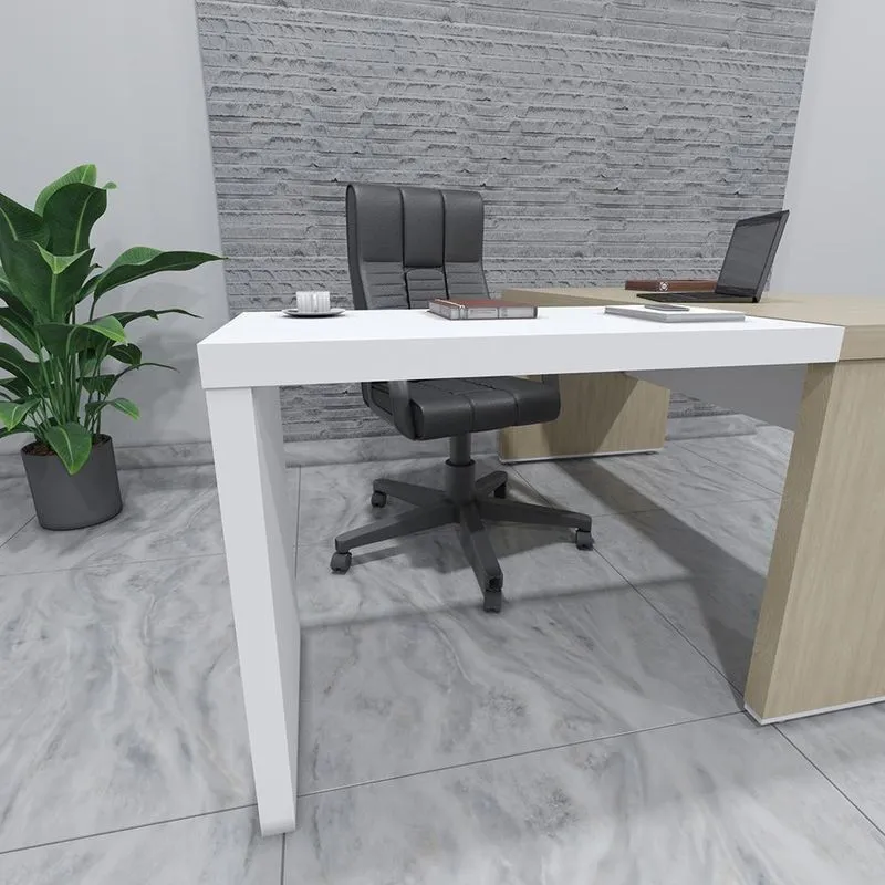 Mesa De Apoio Leeds Branco