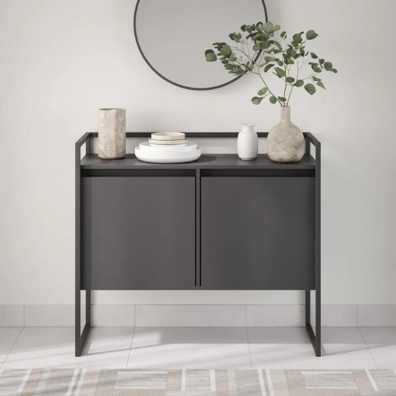 Buffet Industrial 2 Portas Sp Pret