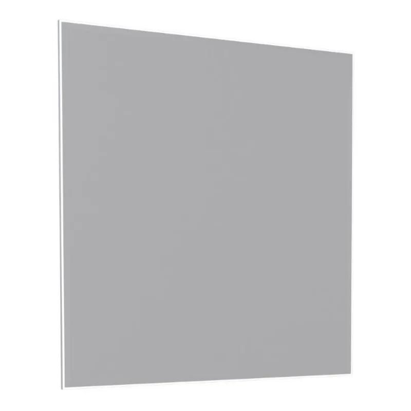 Espelho Para Banheiro 80x85 Betim Branco