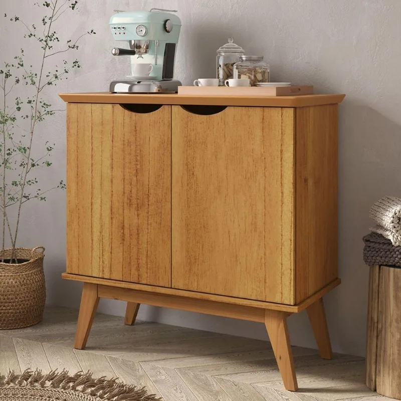 Buffet Com 2 Portas Colombo Cinamomo