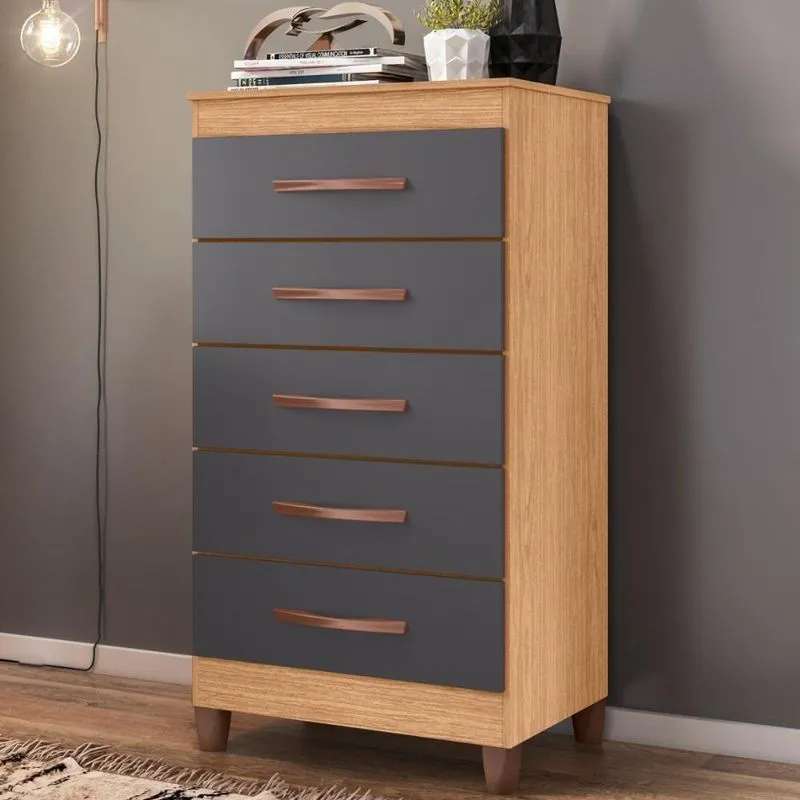 Comoda Santa Helena Freijo Titanium