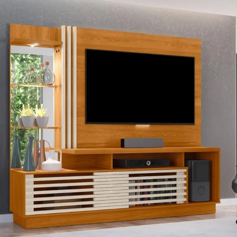 Home Painel Para Midgard Cinamomo Off White