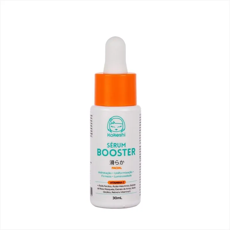 Kokeshi sérum booster facial 30ml