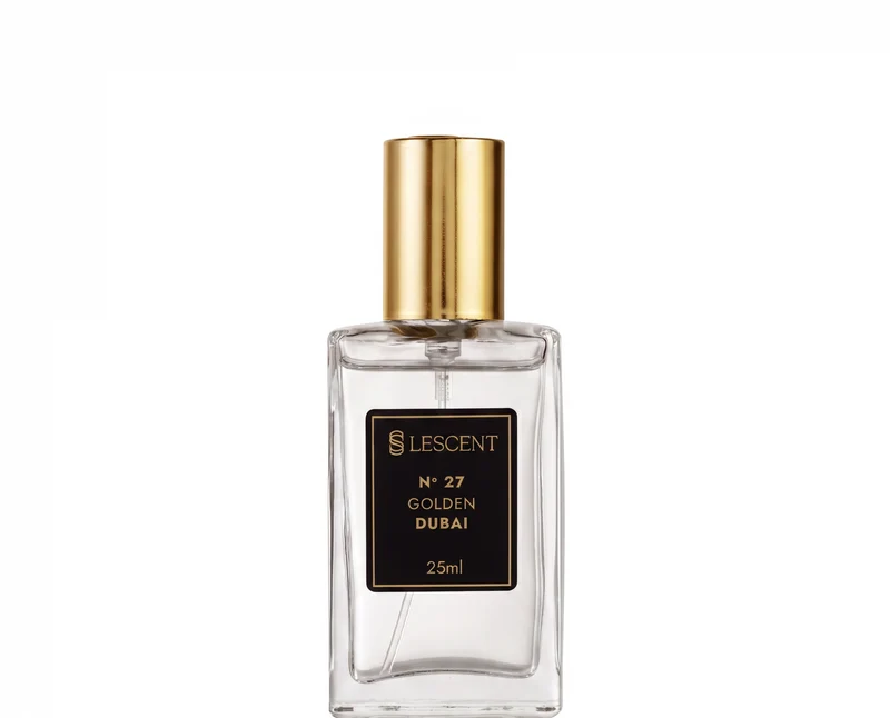 Nº 27 • GOLDEN DUBAI - 25ml
