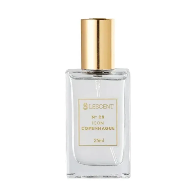 Perfume N28 Icon Copenhague - Deo Feminino - Lescent - 25ml