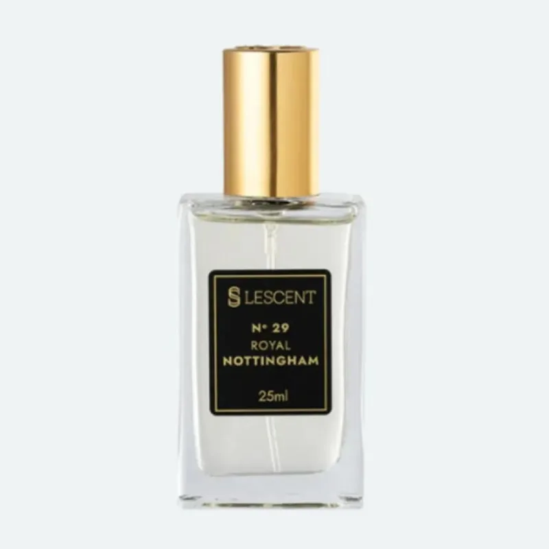 Perfume N29 Royal Nottingham - Deo Maculino - Lescent - 25ml