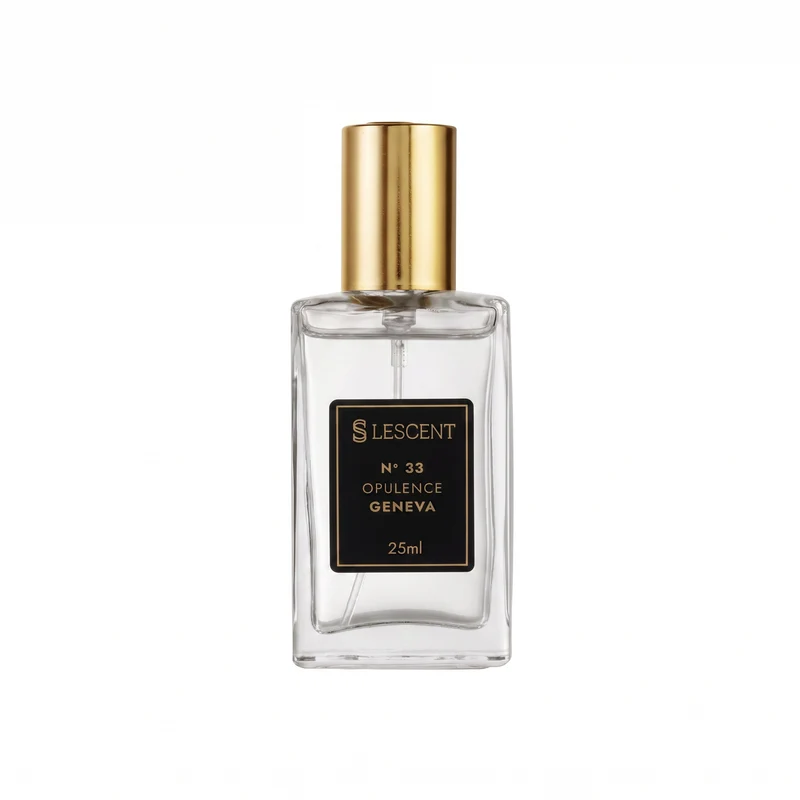 Nº 33 • OPULENCE GENEVA - 25ml