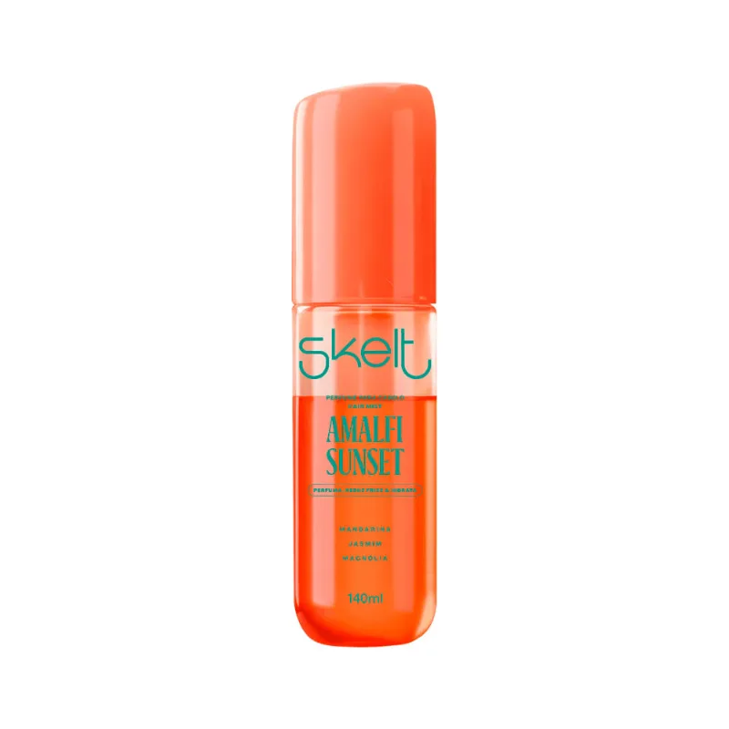 Perfume Capilar Skelt Amalfi Sunset 140ml