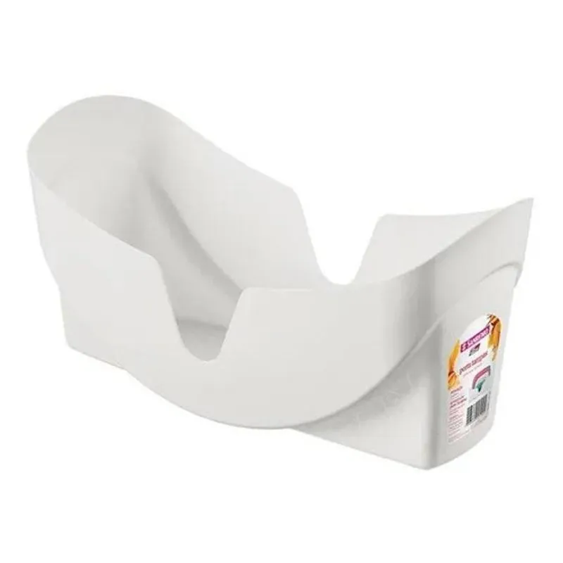 Organizador Tampas Sanremo Plastico Porta Tampas Sr495/2 Cor