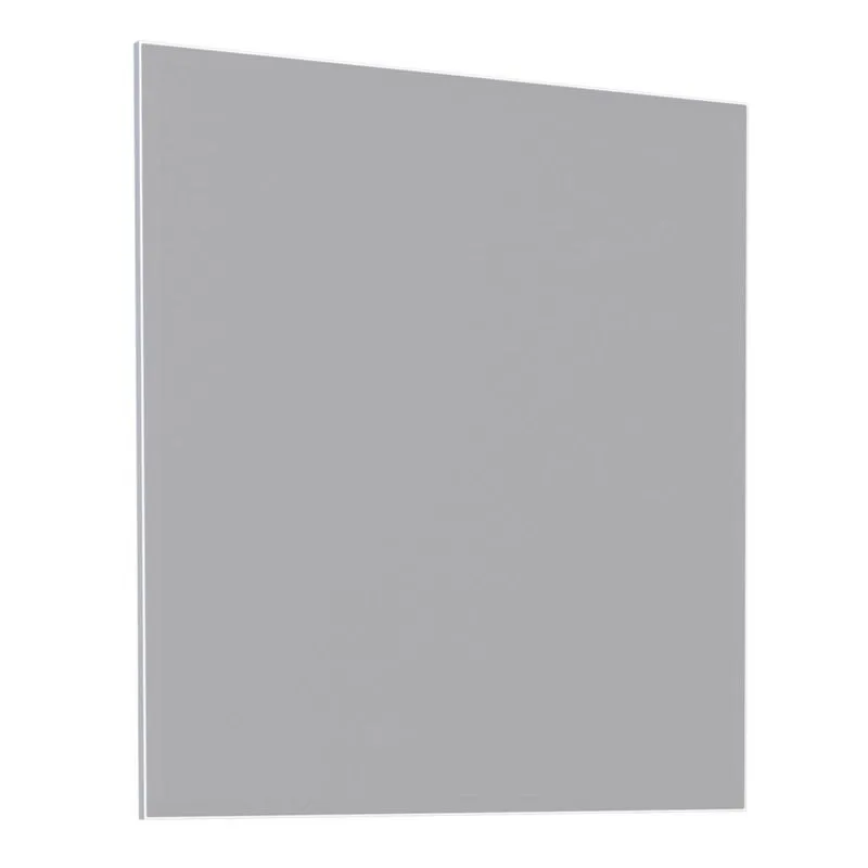 Espelheira De Banheiro 56x61 Arcos Branco