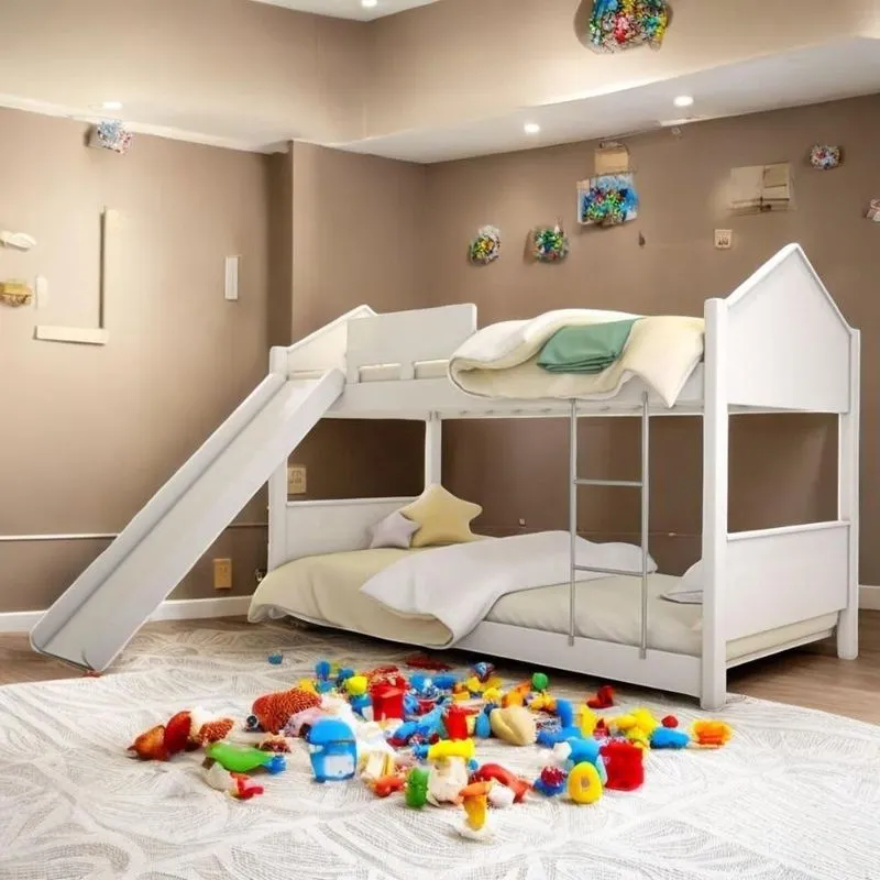 Beliche Casa Montessori Com Escorrega