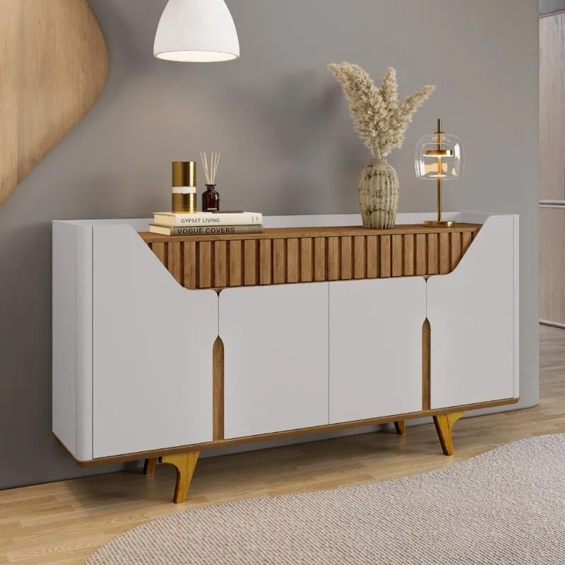 Buffet Yangtze Off White Cinamomo