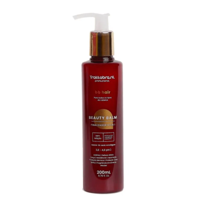 Finalizador Tratta Beauty Balm 200ml