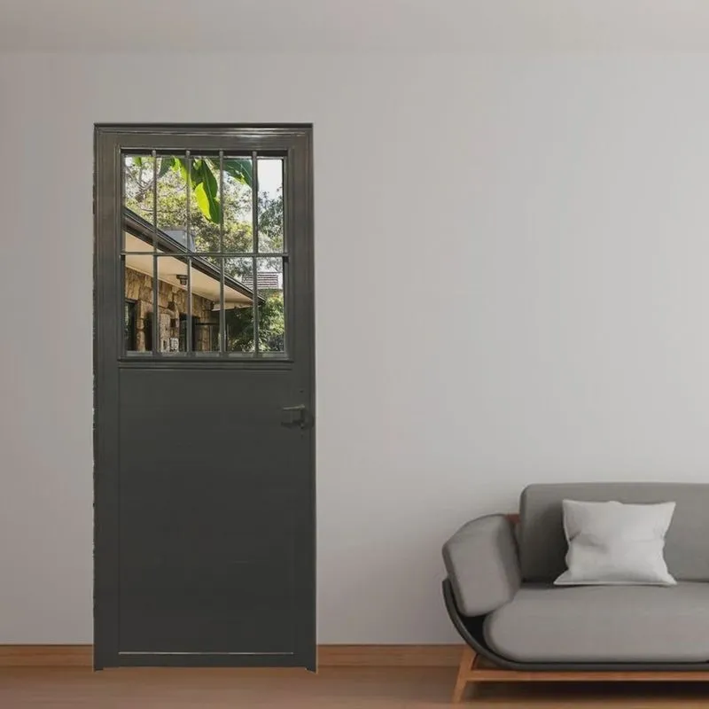 Porta Social Lambril Linha Veneza 210x90 Lado Esquerda