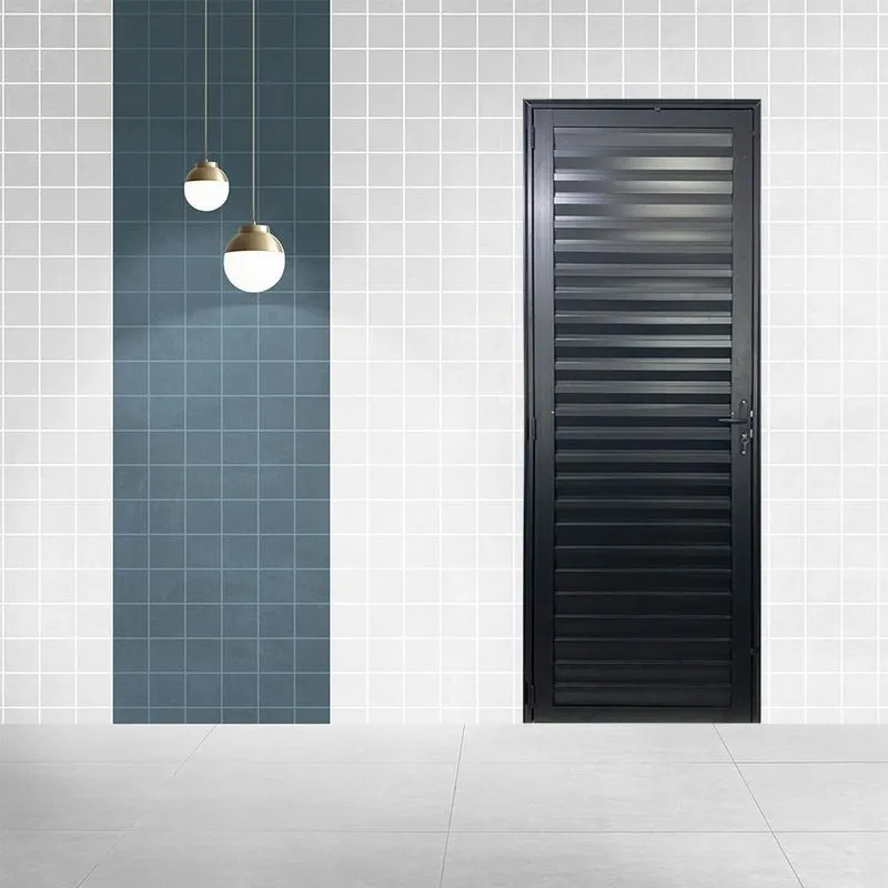 Porta Palheta Linha 25 210x70 Lado Direito Preto