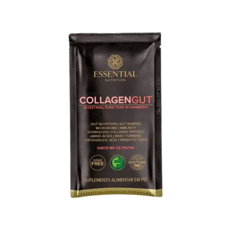 Collagen GUT MIX de Frutas Sache 23G - Essential