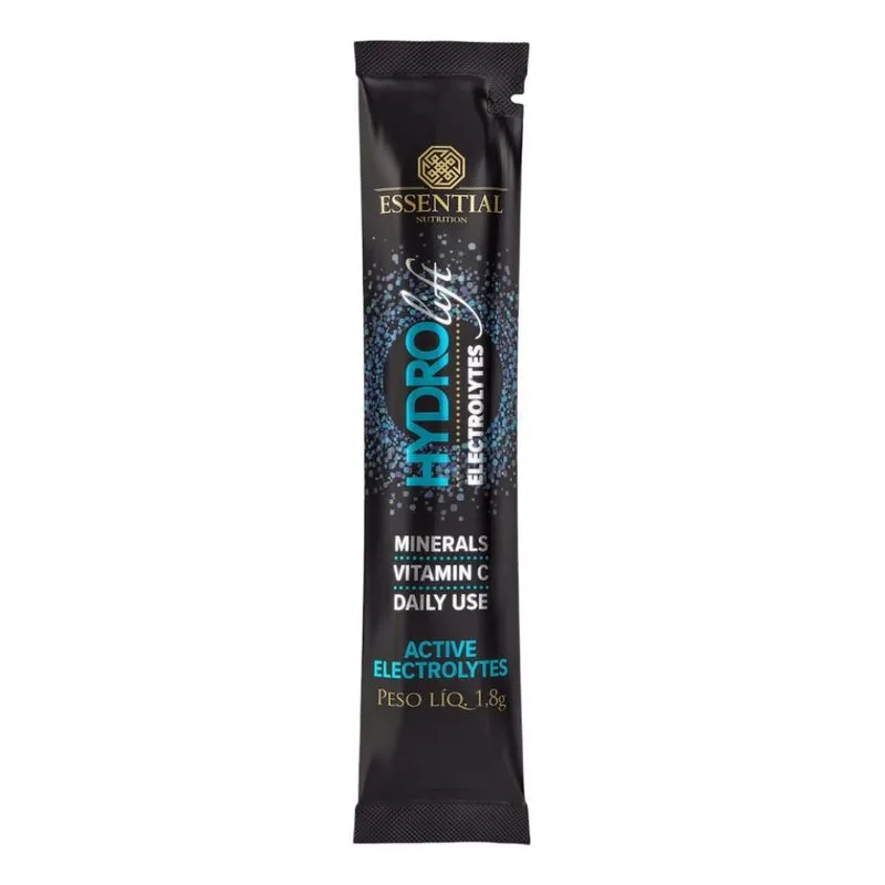 Hydrolift Electrolytes Sachê (1,8g) - Sabor: Neutro