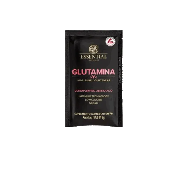 Glutamina Sachê (5g) - Padrão: Único