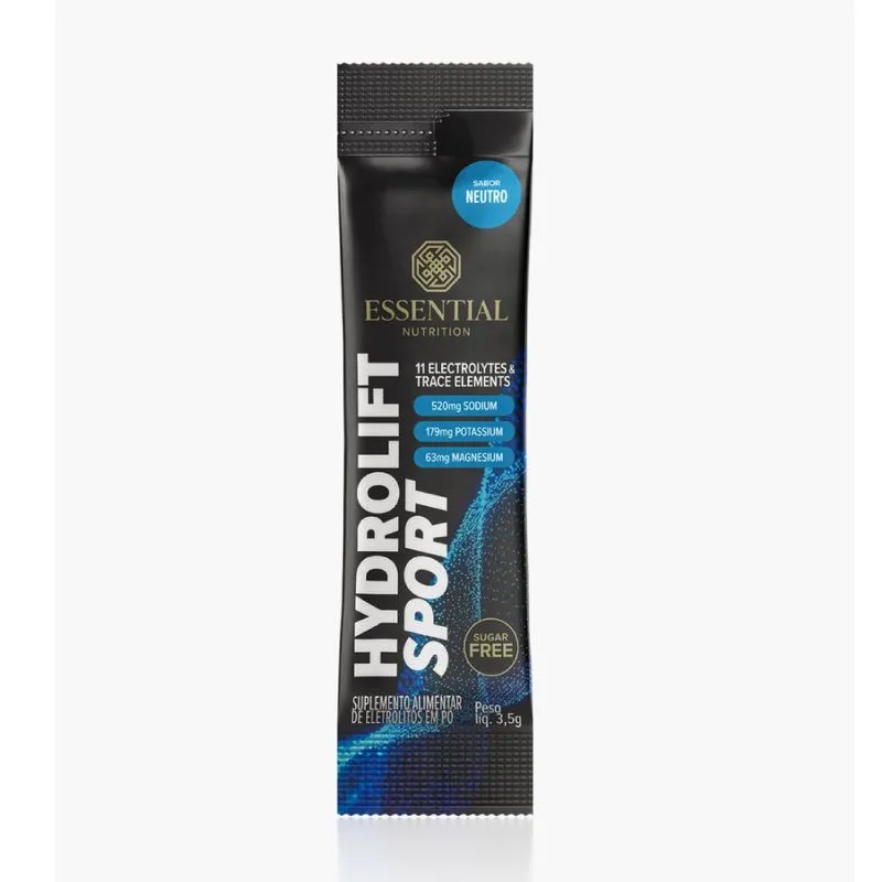 Hydrolift Sport Neutro Essential Nutrition 3,5g