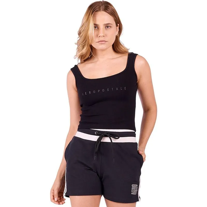 Regata Aeropostale Night Preta Feminina