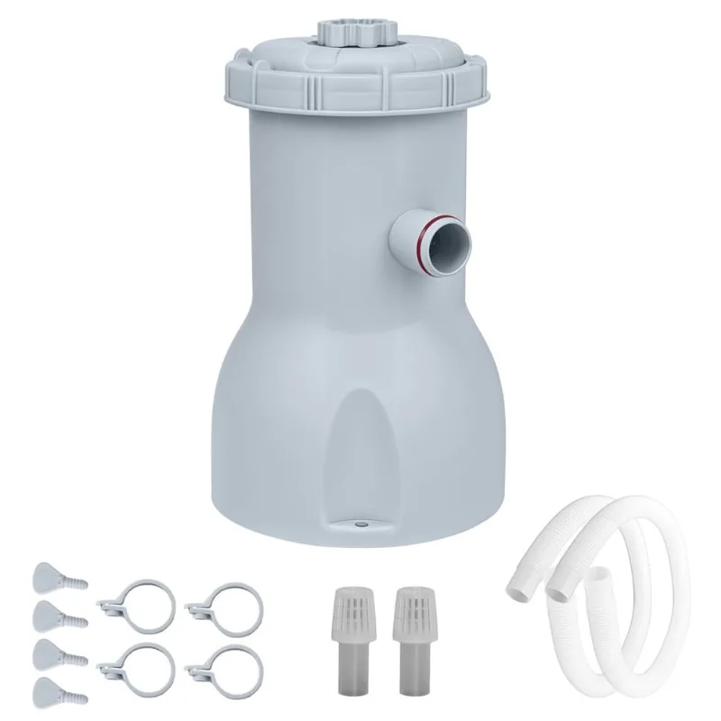 Bomba Piscina Filtro Bestway Bellife Intex Filtrante TFP3028 3000L/h - Trato