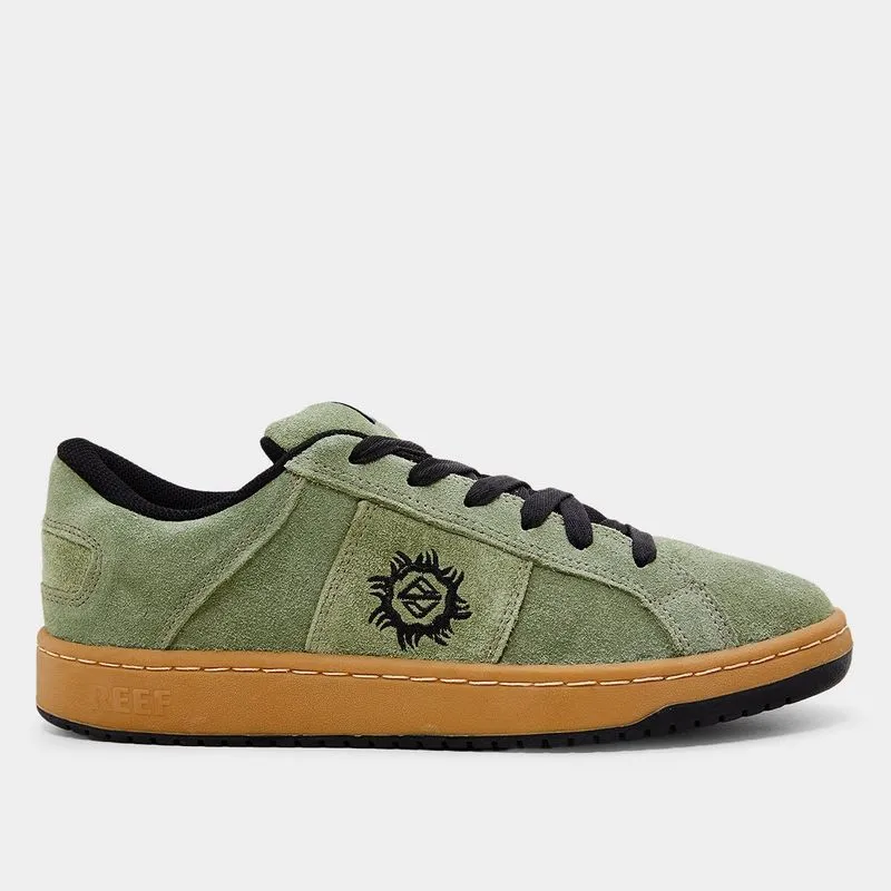 Tênis Reef Gripper - Unissex - Verde