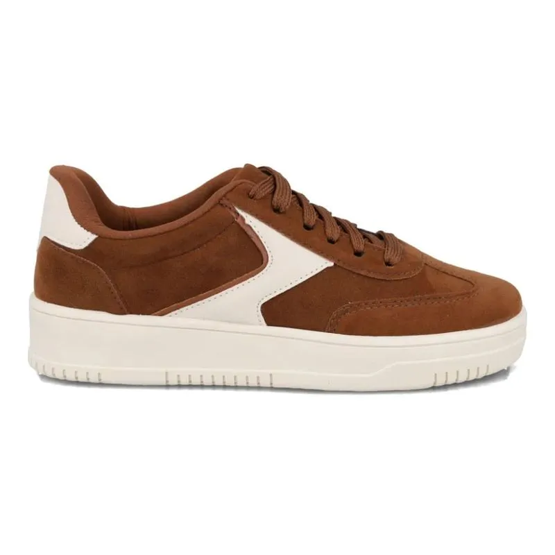 Tênis M Shuz Street Feminino Caramelo 37