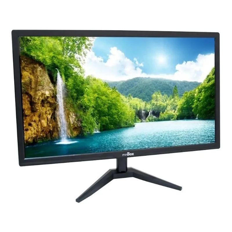 Monitor Led 1920x1080 Mnbox 21.5 Led Hdmi D-mn003