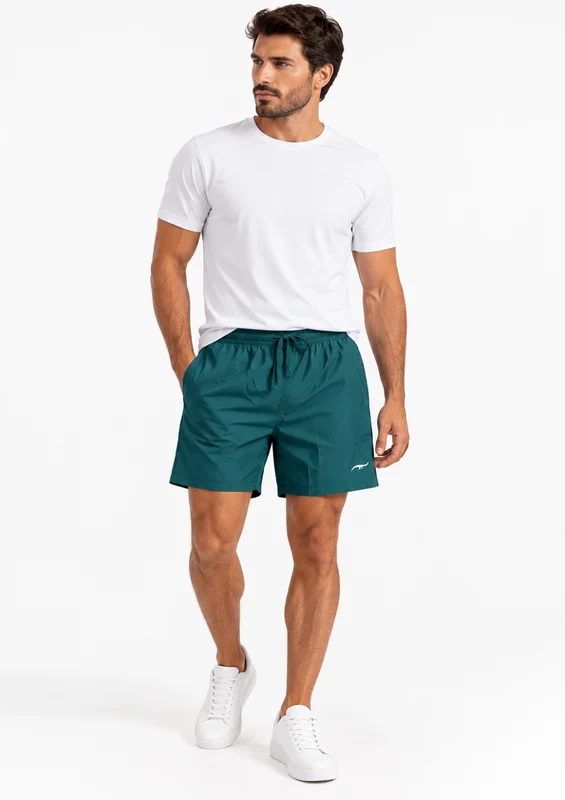 Bermuda Fitness Zee Rucci Masculino - Verde G2