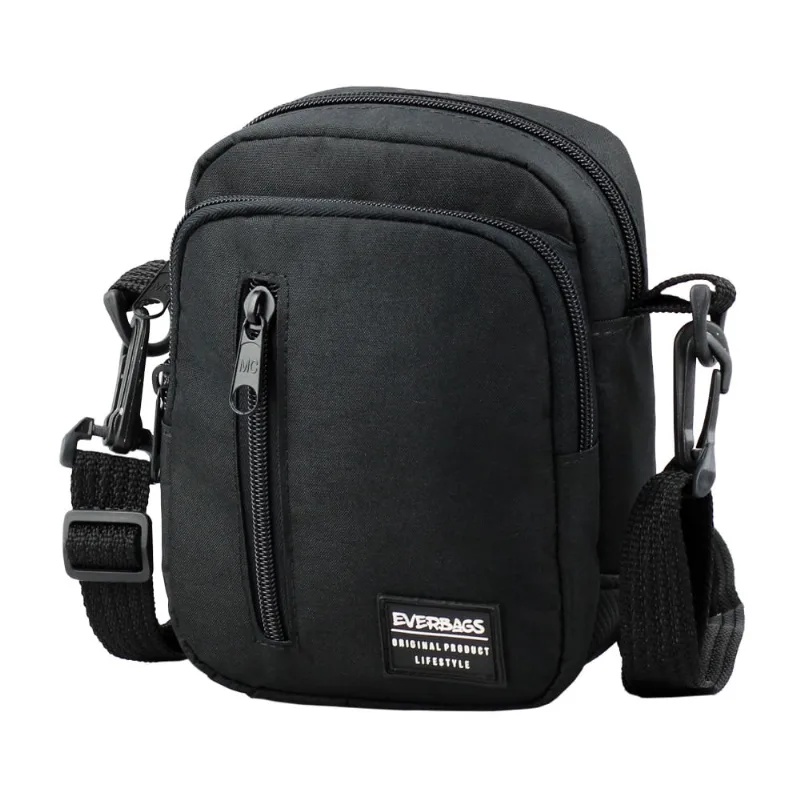 Shoulder Bag Mini Bolsa Tiracolo Pochete Necessaire Passeio Viagem Transversal Esportiva