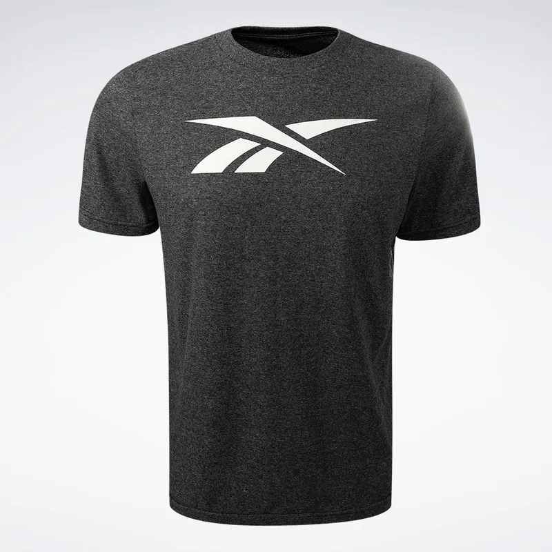 Camiseta Reebok Classics Vector Masculina Preto - M
