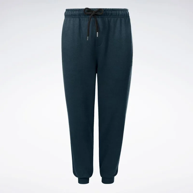Calça Reebok Logo Masculina Marinho - GG