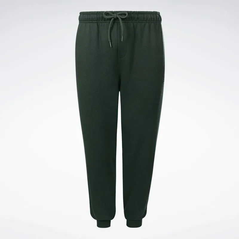 Calça Reebok Logo Masculina Verde - GG