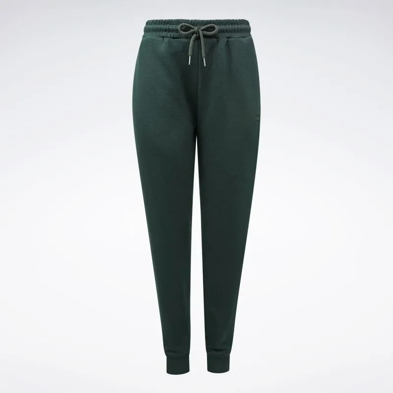 Calça Reebok Logo Feminina Verde - P