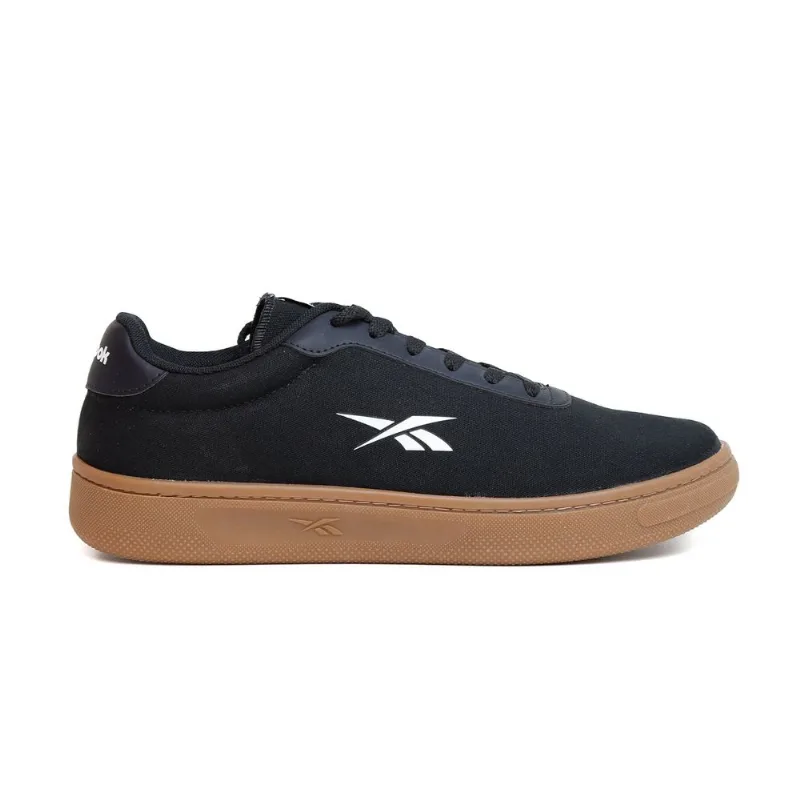 Tênis Reebok Streetride Masculino Urbano Skate Conforto 44 / Preto