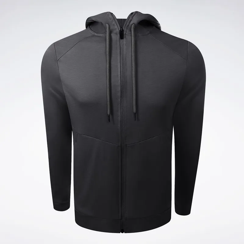 Jaqueta Reebok Essential Masculino Cinza - M