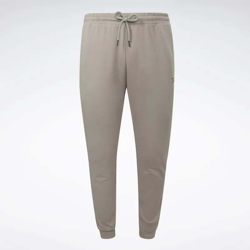 Calça Reebok Essential Pants Masculina Bege - P