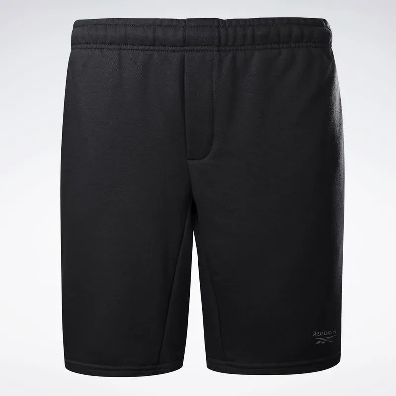 Bermuda Reebok Logo Masculina Preto - G