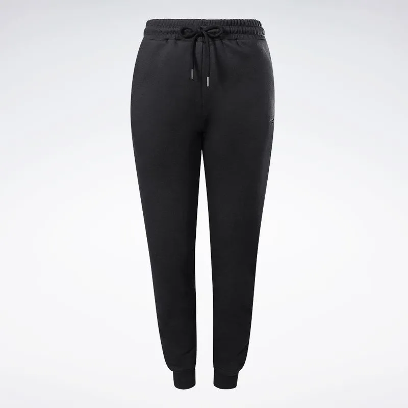 Calça Reebok Logo Feminina Preto - GG