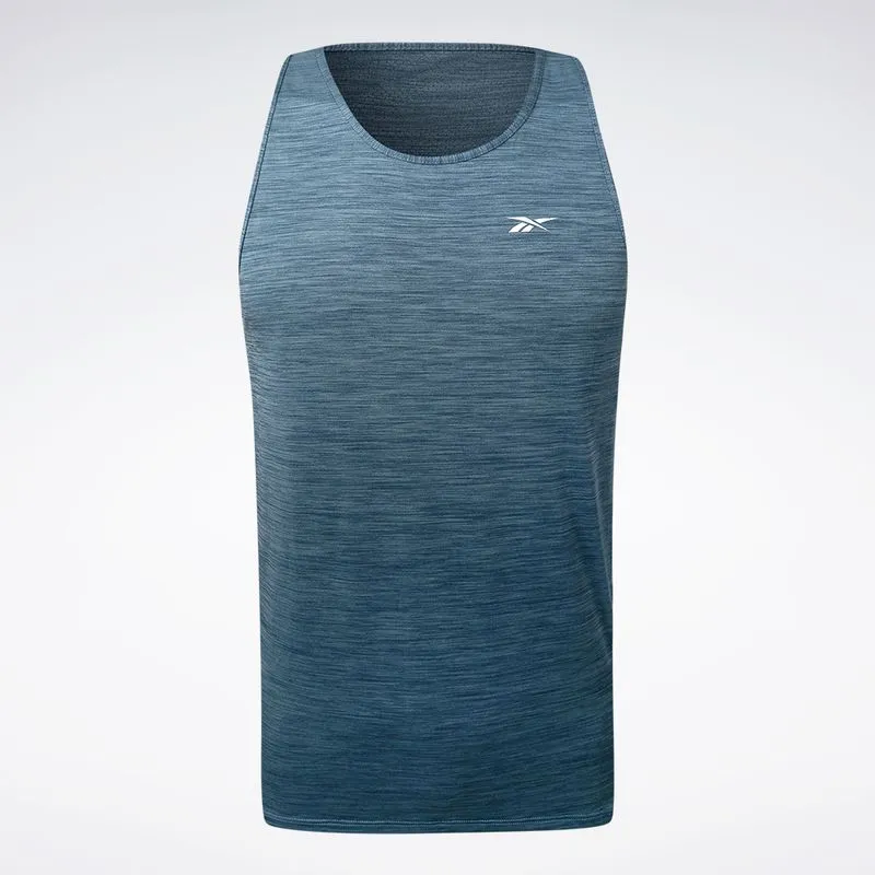 Regata Reebok Race Masculina Azul - P